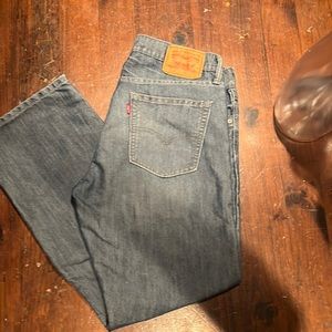 Vintage Levi jeans